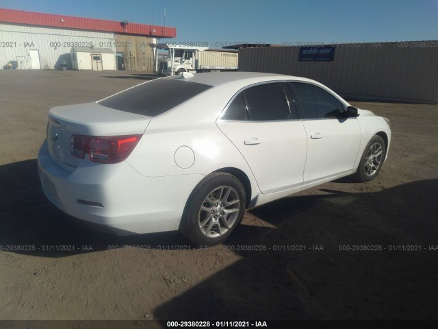 Photo 3 VIN: 1G11D5SR5DF153390 - CHEVROLET MALIBU 