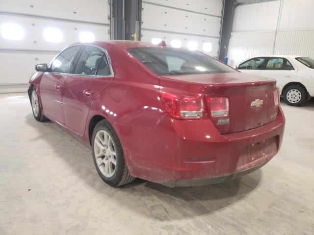 Photo 2 VIN: 1G11D5SR5DF352715 - CHEVROLET MALIBU 1LT 