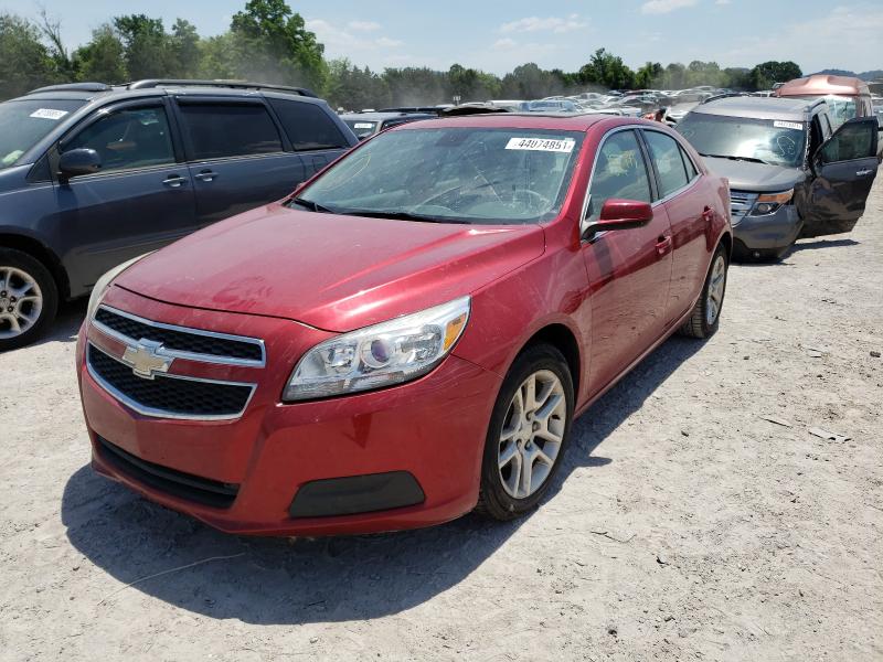 Photo 1 VIN: 1G11D5SR6DF138364 - CHEVROLET MALIBU 1LT 