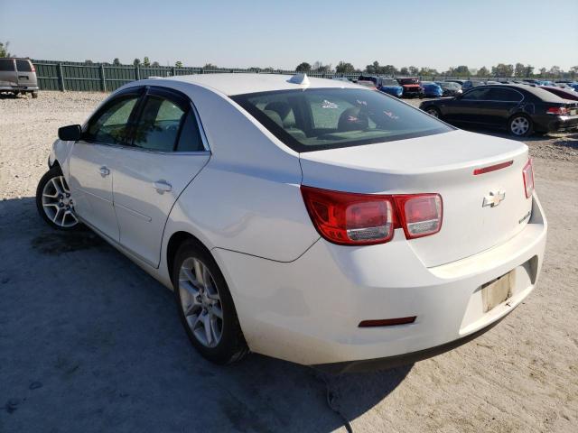 Photo 2 VIN: 1G11D5SR6DF155777 - CHEVROLET MALIBU 1LT 