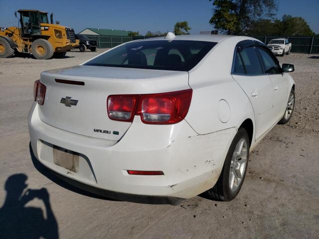 Photo 3 VIN: 1G11D5SR6DF155777 - CHEVROLET MALIBU 1LT 