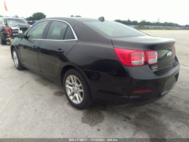 Photo 2 VIN: 1G11D5SR6DF167959 - CHEVROLET MALIBU 