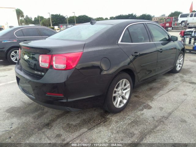 Photo 3 VIN: 1G11D5SR6DF167959 - CHEVROLET MALIBU 