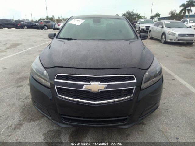 Photo 5 VIN: 1G11D5SR6DF167959 - CHEVROLET MALIBU 