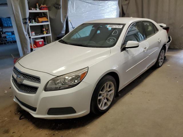 Photo 1 VIN: 1G11D5SR6DF208381 - CHEVROLET MALIBU 1LT 