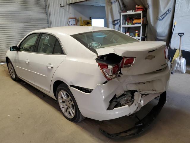 Photo 2 VIN: 1G11D5SR6DF208381 - CHEVROLET MALIBU 1LT 