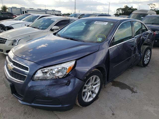 Photo 1 VIN: 1G11D5SR6DF251943 - CHEVROLET MALIBU 1LT 