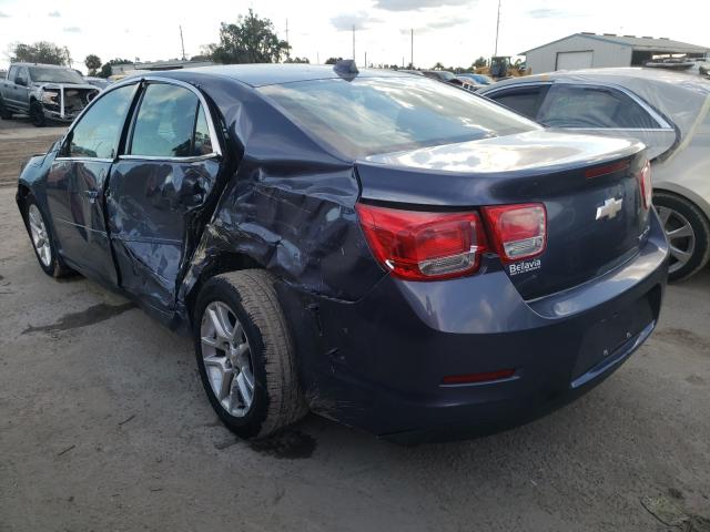 Photo 2 VIN: 1G11D5SR6DF251943 - CHEVROLET MALIBU 1LT 