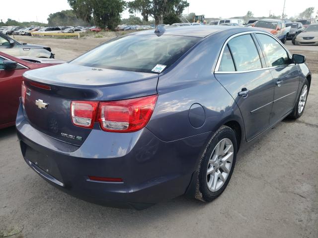 Photo 3 VIN: 1G11D5SR6DF251943 - CHEVROLET MALIBU 1LT 