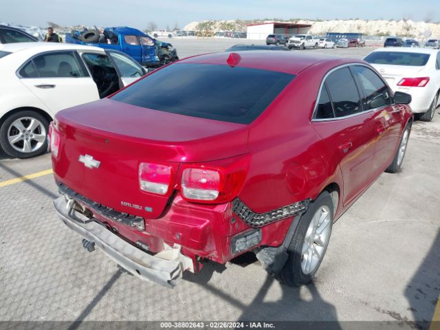 Photo 3 VIN: 1G11D5SR6DF271514 - CHEVROLET MALIBU 