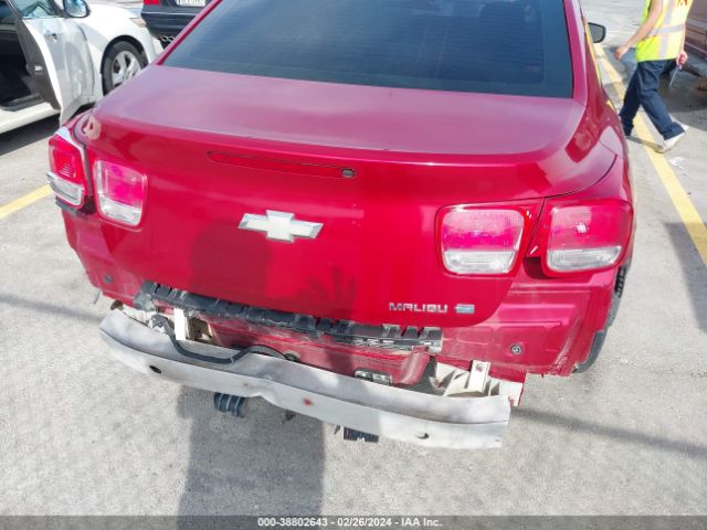 Photo 5 VIN: 1G11D5SR6DF271514 - CHEVROLET MALIBU 