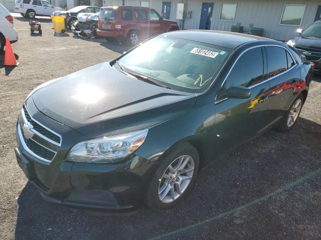 Photo 1 VIN: 1G11D5SR6DF304902 - CHEVROLET MALIBU 1LT 