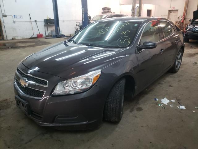 Photo 1 VIN: 1G11D5SR7DF125798 - CHEVROLET MALIBU 1LT 