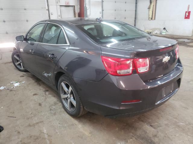 Photo 2 VIN: 1G11D5SR7DF125798 - CHEVROLET MALIBU 1LT 