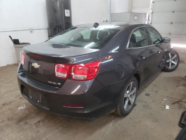 Photo 3 VIN: 1G11D5SR7DF125798 - CHEVROLET MALIBU 1LT 