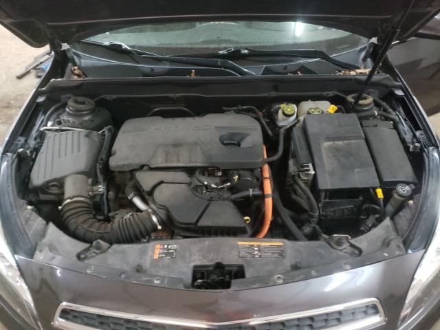 Photo 6 VIN: 1G11D5SR7DF125798 - CHEVROLET MALIBU 1LT 