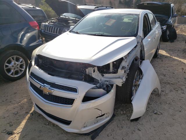 Photo 1 VIN: 1G11D5SR7DF162706 - CHEVROLET MALIBU 1LT 