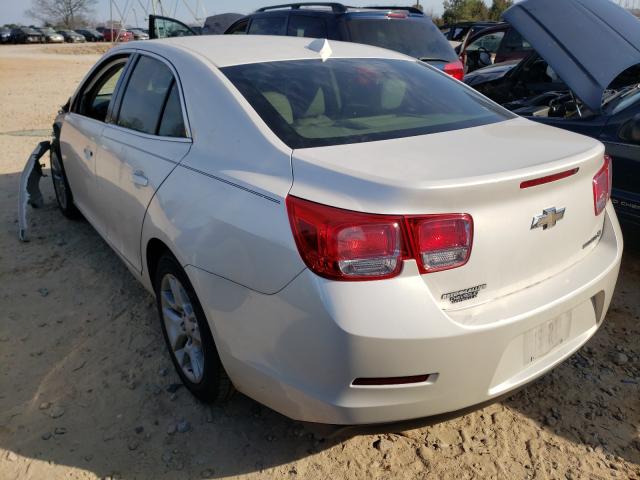 Photo 2 VIN: 1G11D5SR7DF162706 - CHEVROLET MALIBU 1LT 