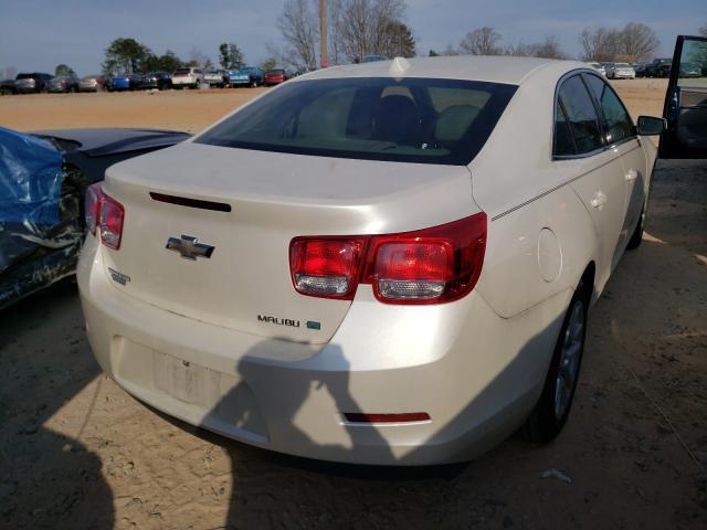 Photo 3 VIN: 1G11D5SR7DF162706 - CHEVROLET MALIBU 1LT 