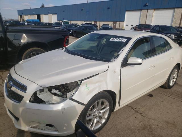 Photo 1 VIN: 1G11D5SR7DF180509 - CHEVROLET MALIBU 1LT 