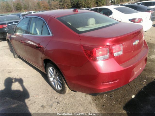 Photo 2 VIN: 1G11D5SR8DF124188 - CHEVROLET MALIBU 