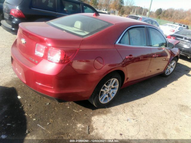 Photo 3 VIN: 1G11D5SR8DF124188 - CHEVROLET MALIBU 