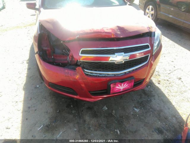 Photo 5 VIN: 1G11D5SR8DF124188 - CHEVROLET MALIBU 