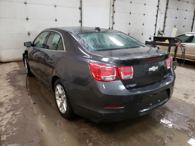 Photo 2 VIN: 1G11D5SR8DF160799 - CHEVROLET MALIBU 1LT 