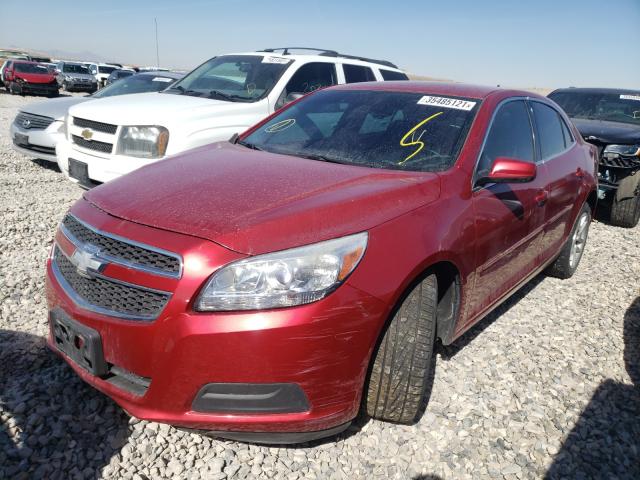 Photo 1 VIN: 1G11D5SR8DF340476 - CHEVROLET MALIBU 1LT 