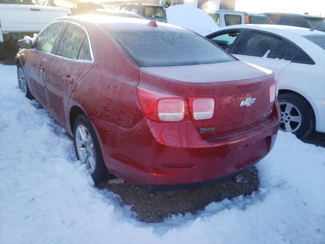 Photo 2 VIN: 1G11D5SR8DF340476 - CHEVROLET MALIBU 1LT 