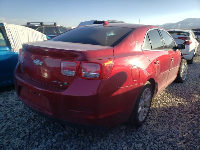 Photo 3 VIN: 1G11D5SR8DF340476 - CHEVROLET MALIBU 1LT 