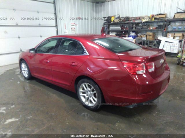 Photo 2 VIN: 1G11D5SR9DF189955 - CHEVROLET MALIBU 