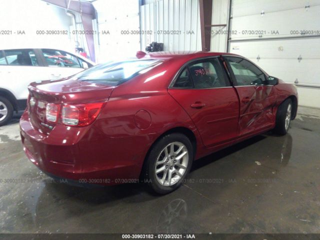 Photo 3 VIN: 1G11D5SR9DF189955 - CHEVROLET MALIBU 