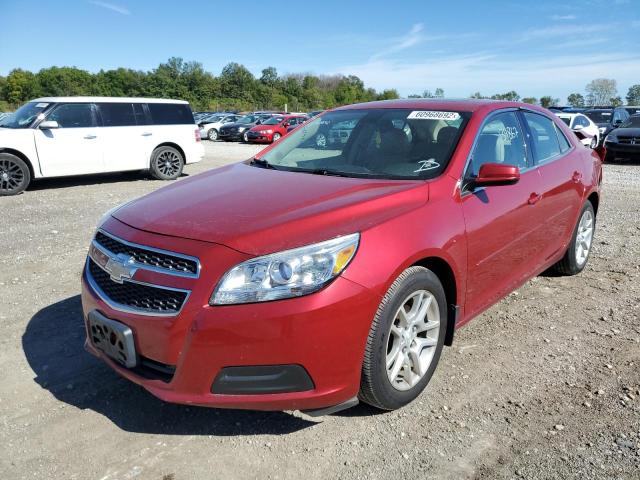 Photo 1 VIN: 1G11D5SR9DF284547 - CHEVROLET MALIBU 1LT 