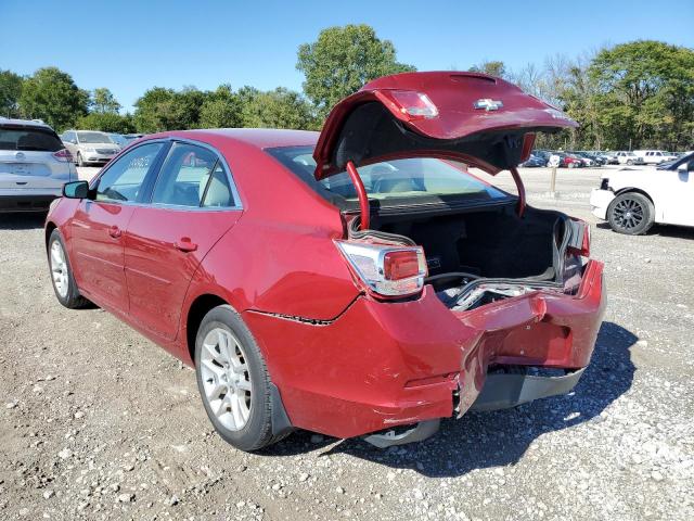 Photo 2 VIN: 1G11D5SR9DF284547 - CHEVROLET MALIBU 1LT 