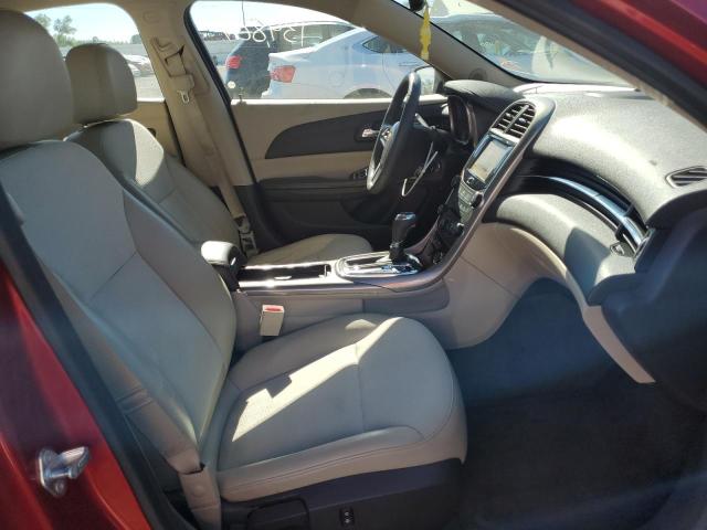 Photo 4 VIN: 1G11D5SR9DF284547 - CHEVROLET MALIBU 1LT 