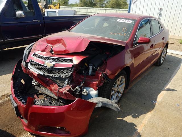 Photo 1 VIN: 1G11D5SR9DF340468 - CHEVROLET MALIBU 1LT 