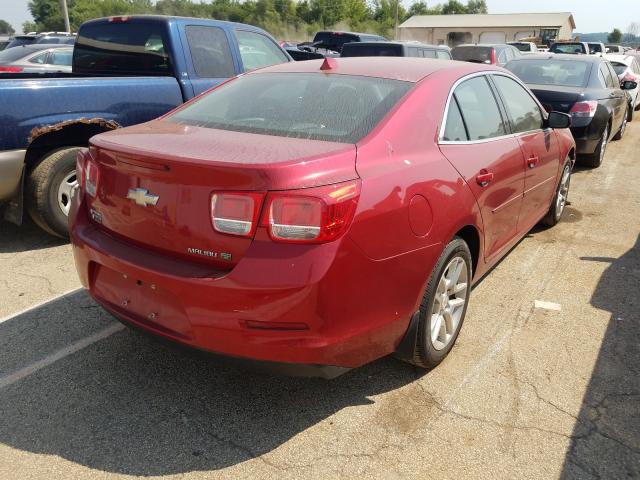 Photo 3 VIN: 1G11D5SR9DF340468 - CHEVROLET MALIBU 1LT 