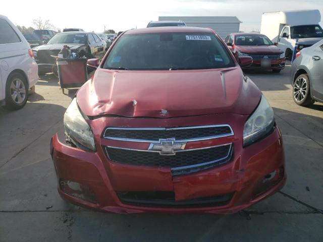 Photo 4 VIN: 1G11D5SR9DF346013 - CHEVROLET MALIBU 