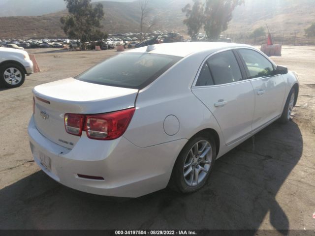 Photo 3 VIN: 1G11D5SRXDF129246 - CHEVROLET MALIBU 