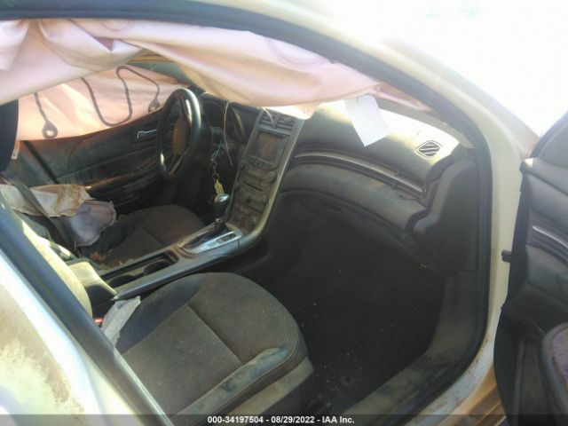 Photo 4 VIN: 1G11D5SRXDF129246 - CHEVROLET MALIBU 