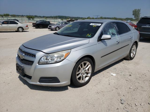 Photo 1 VIN: 1G11D5SRXDF140490 - CHEVROLET MALIBU 1LT 