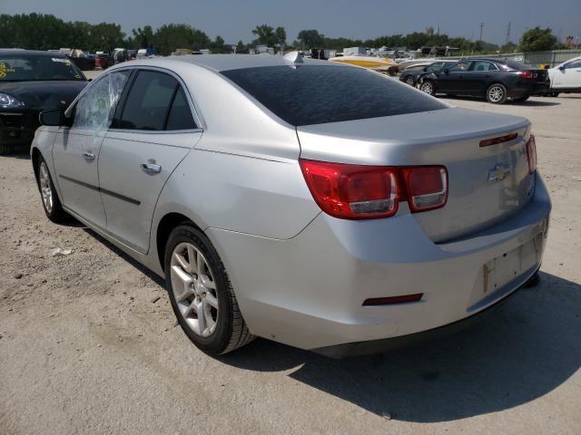 Photo 2 VIN: 1G11D5SRXDF140490 - CHEVROLET MALIBU 1LT 