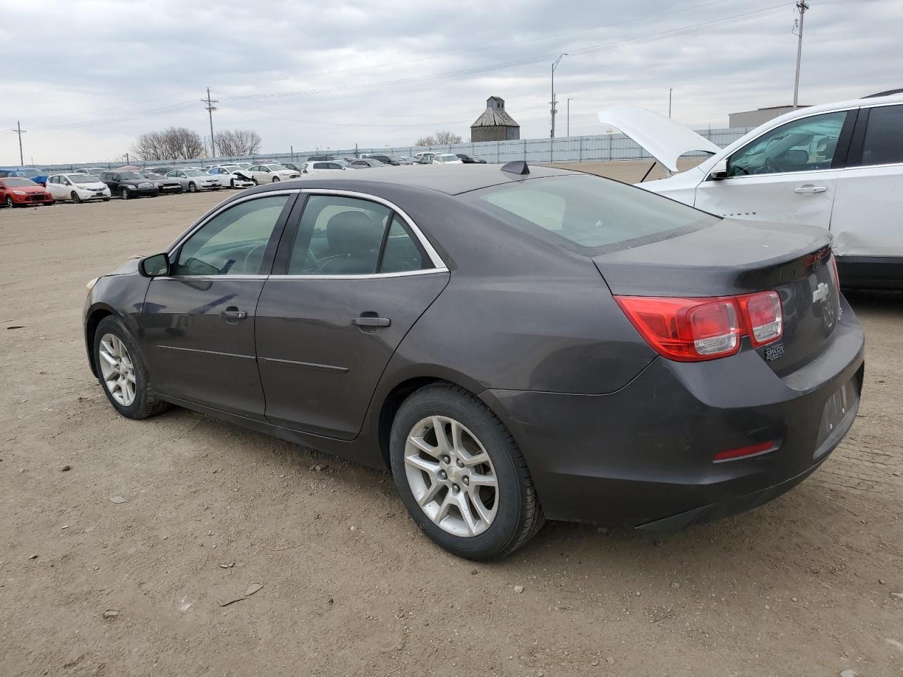 Photo 1 VIN: 1G11D5SRXDF148511 - CHEVROLET MALIBU 