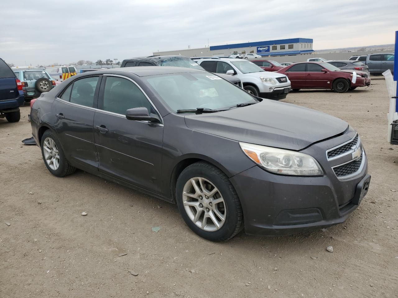 Photo 3 VIN: 1G11D5SRXDF148511 - CHEVROLET MALIBU 