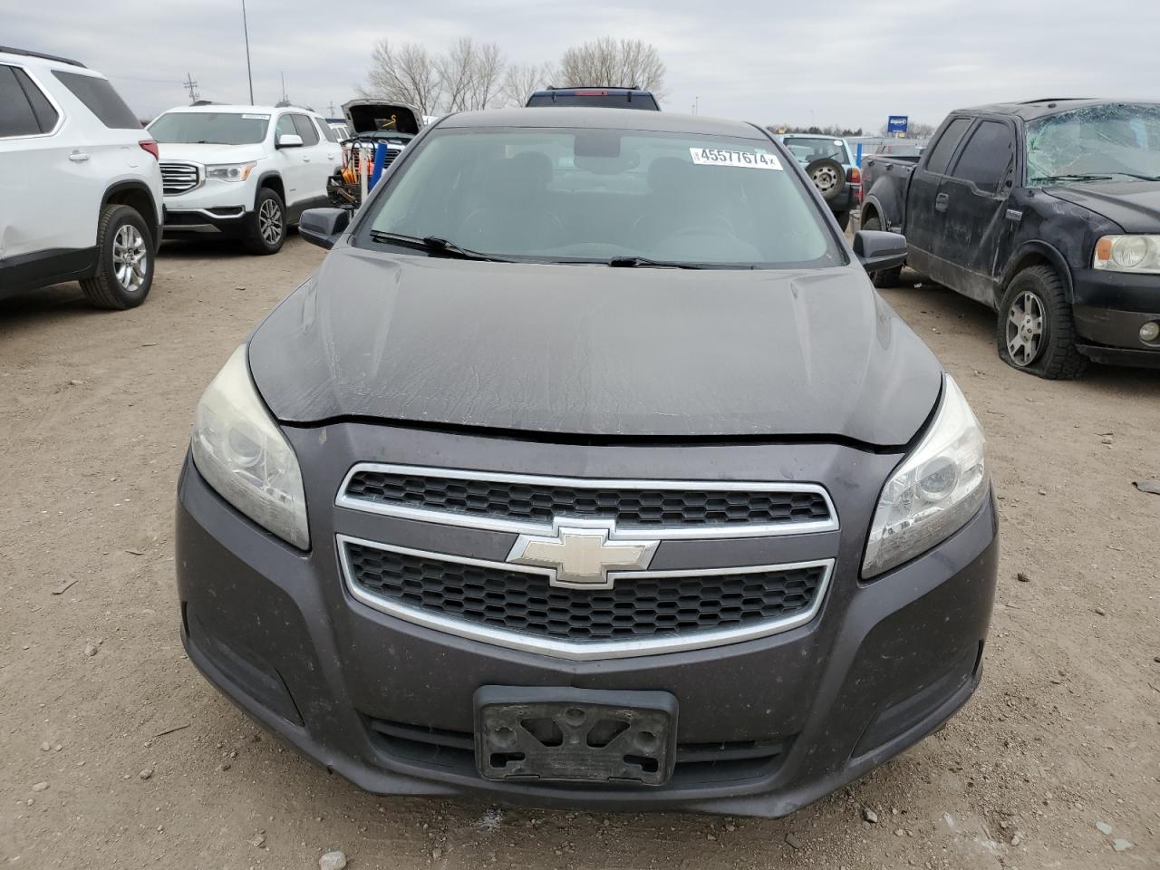 Photo 4 VIN: 1G11D5SRXDF148511 - CHEVROLET MALIBU 