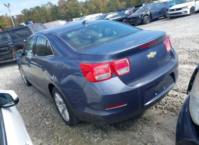 Photo 2 VIN: 1G11D5SRXDF343069 - CHEVROLET MALIBU 