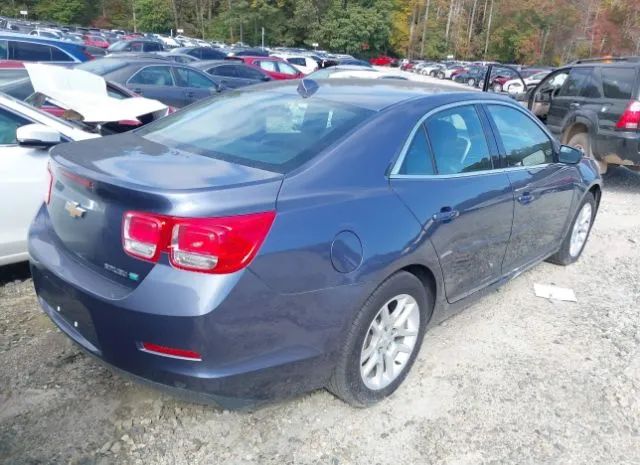 Photo 3 VIN: 1G11D5SRXDF343069 - CHEVROLET MALIBU 