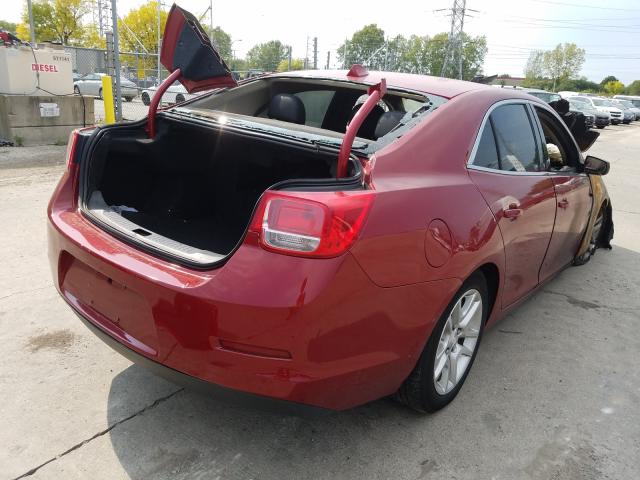 Photo 3 VIN: 1G11DSRR2DF120126 - CHEVROLET MALIBU 1LT 