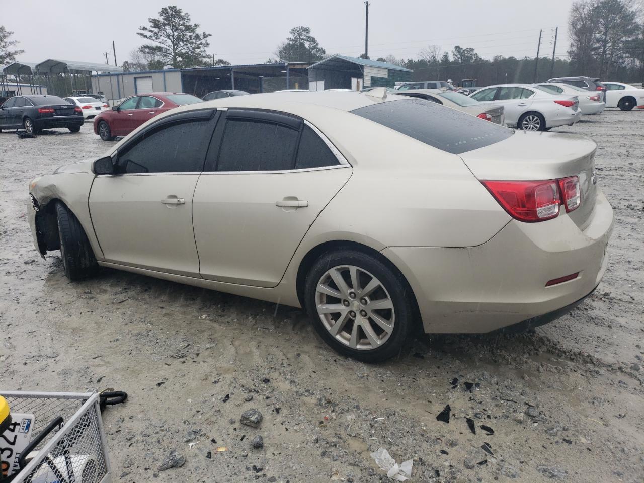 Photo 1 VIN: 1G11E5SA0DF157421 - CHEVROLET MALIBU 